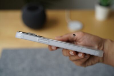 Magsafe Matte Finish Case