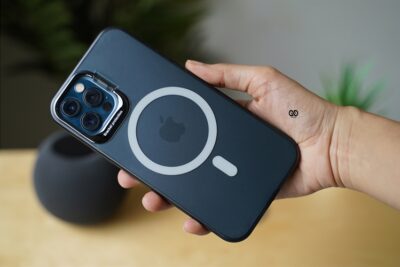 Magsafe Matte Finish Case