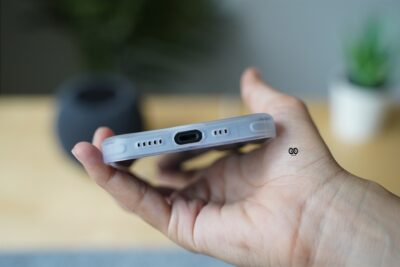 Magsafe Matte Finish Case