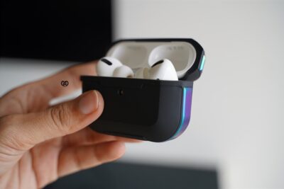 Personalized Rugged airpod case for Airpods Pro