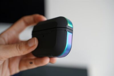 Personalized Rugged airpod case for Airpods Pro