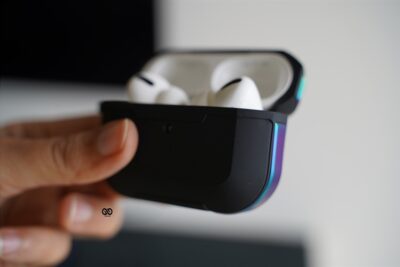 Personalized Rugged airpod case for Airpods Pro