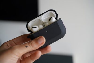 Personalized Rugged airpod case for Airpods Pro