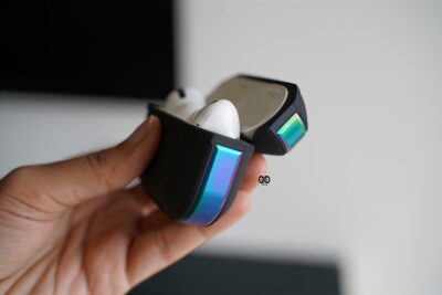 Personalized Rugged airpod case for Airpods Pro