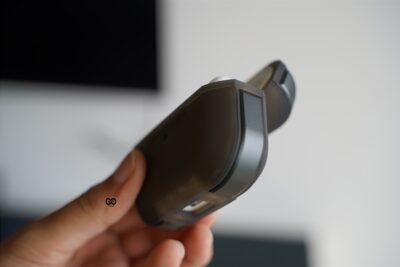 Smokey Black Rugged Translucent Airpods Pro Case