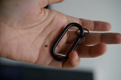 Smokey Black Rugged Translucent Airpods Pro Case