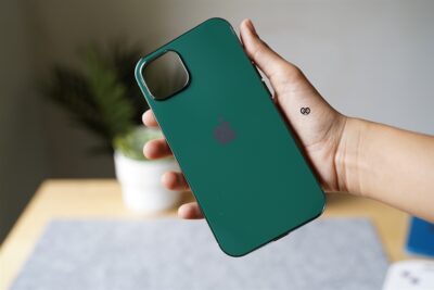 Glass Finish Soft case for iPhone 13 - Image 62