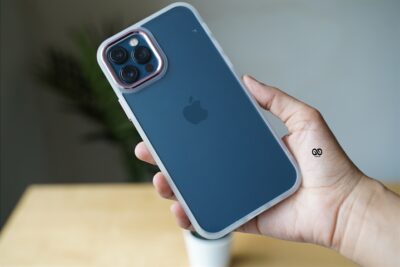 Transparent Guard Case for iPhone 12 Pro