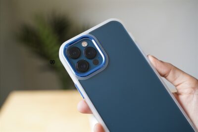 Transparent Guard Case for iPhone 12 Pro
