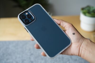 Transparent Guard Case for iPhone 12 Pro
