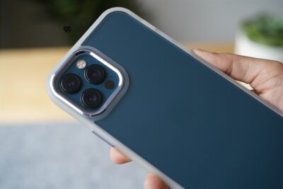 Transparent Guard Case for iPhone 12 Pro