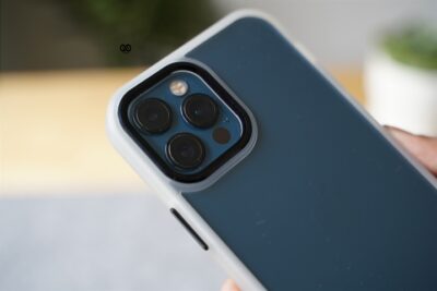 Transparent Guard Case for iPhone 12 Pro