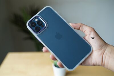 Transparent Guard Case for iPhone 12 Pro