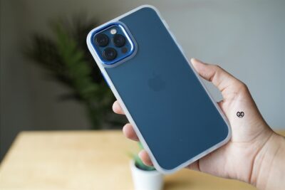 Transparent Guard Case for iPhone 12 Pro