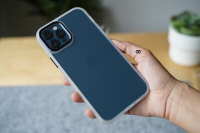 Transparent Guard Case for iPhone 12 Pro