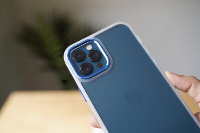 Transparent Guard Case for iPhone 12 Pro