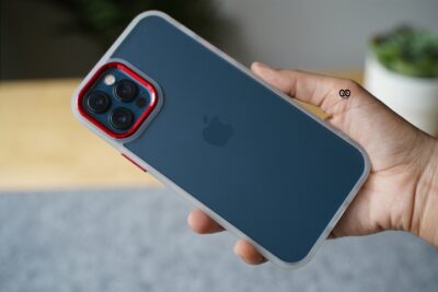 Transparent Guard Case for iPhone 12 Pro