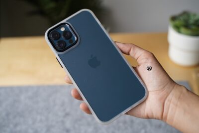 Transparent Guard Case for iPhone 12 Pro