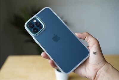 Transparent Guard Case for iPhone 12 Pro