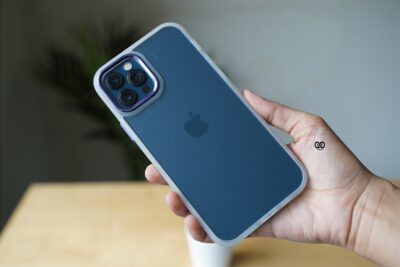 Transparent Guard Case for iPhone 12 Pro