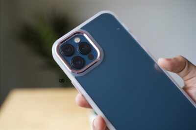 Transparent Guard Case for iPhone 12 Pro
