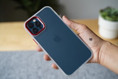 Transparent Guard Case for iPhone 12 Pro