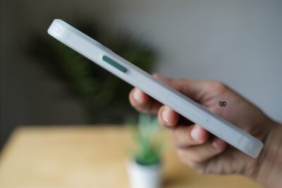 Transparent Guard Case for iPhone 12