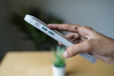 Transparent Guard Case for iPhone 12