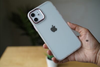 Transparent Guard Case for iPhone 12