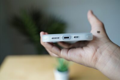 Transparent Guard Case for iPhone 12