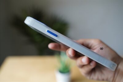 Transparent Guard Case for iPhone 12