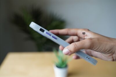 Transparent Guard Case for iPhone 12