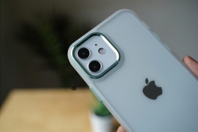 Transparent Guard Case for iPhone 12
