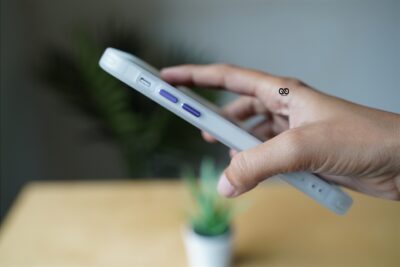 Transparent Guard Case for iPhone 12