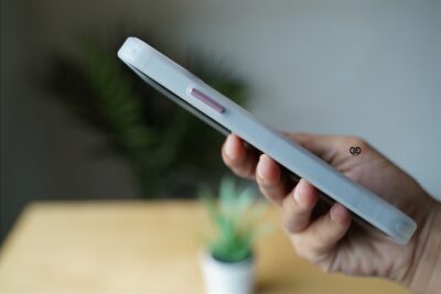 Transparent Guard Case for iPhone 12