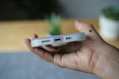 Transparent Guard Case for iPhone 12