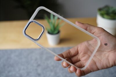 Transparent Guard Case for iPhone 12