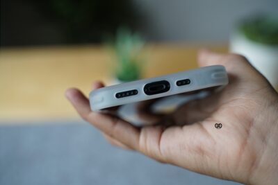 Transparent Guard Case for iPhone 12