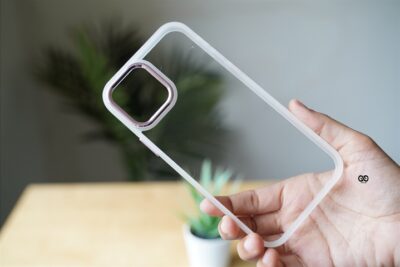 Transparent Guard Case for iPhone 12