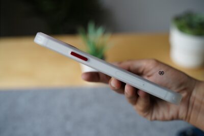 Transparent Guard Case for iPhone 12