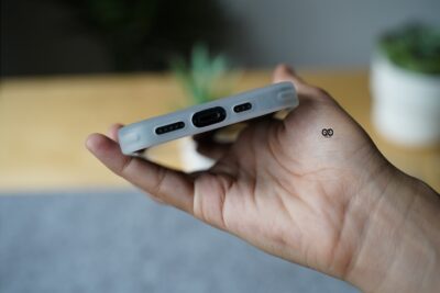 Transparent Guard Case for iPhone 12