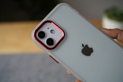 Transparent Guard Case for iPhone 12