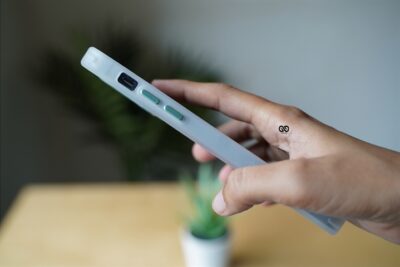 Transparent Guard Case for iPhone 12