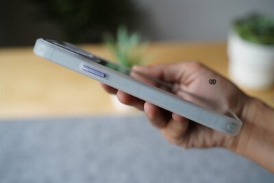 Transparent Guard Case for iPhone 12