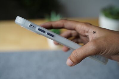 Transparent Guard Case for iPhone 12