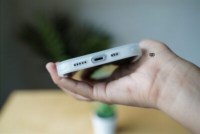 Transparent Guard Case for iPhone 12