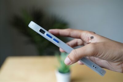 Transparent Guard Case for iPhone 12