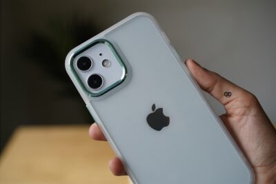 Transparent Guard Case for iPhone 12