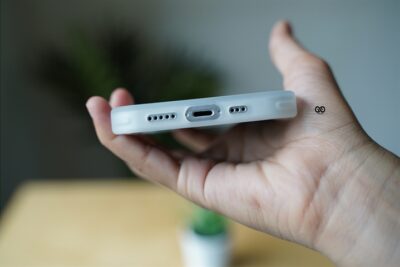 Transparent Guard Case for iPhone 12