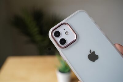 Transparent Guard Case for iPhone 12